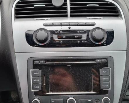 Черный Сеат Altea XL, объемом двигателя 2 л и пробегом 271 тыс. км за 9600 $, фото 28 на Automoto.ua