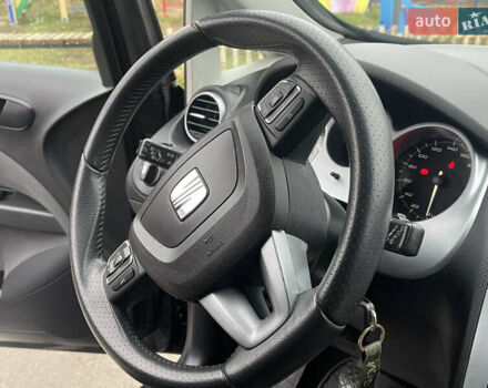 Черный Сеат Altea XL, объемом двигателя 1.6 л и пробегом 236 тыс. км за 8199 $, фото 25 на Automoto.ua