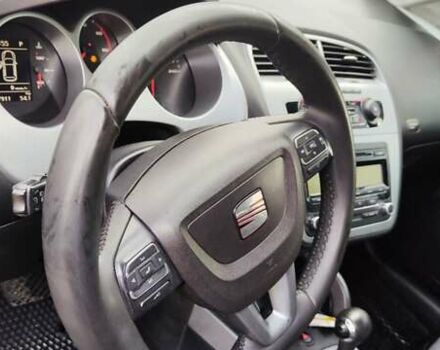 Черный Сеат Altea XL, объемом двигателя 1.6 л и пробегом 228 тыс. км за 8090 $, фото 20 на Automoto.ua