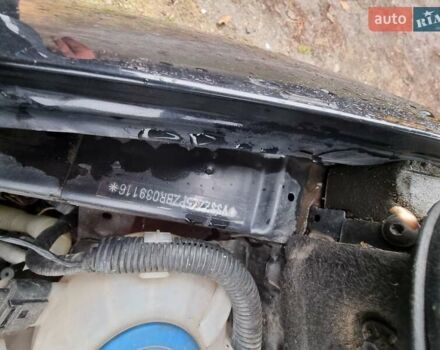 Черный Сеат Altea XL, объемом двигателя 2 л и пробегом 271 тыс. км за 9600 $, фото 22 на Automoto.ua