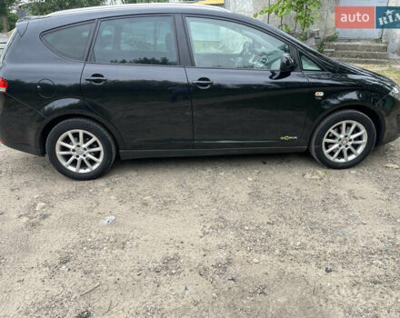 Черный Сеат Altea XL, объемом двигателя 1.2 л и пробегом 180 тыс. км за 5750 $, фото 5 на Automoto.ua