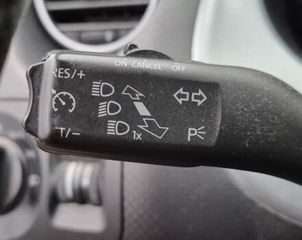 Черный Сеат Altea XL, объемом двигателя 2 л и пробегом 271 тыс. км за 9600 $, фото 35 на Automoto.ua