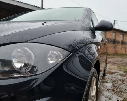 Черный Сеат Altea XL, объемом двигателя 2 л и пробегом 271 тыс. км за 9600 $, фото 1 на Automoto.ua