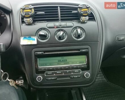 Черный Сеат Altea XL, объемом двигателя 1.2 л и пробегом 160 тыс. км за 5350 $, фото 10 на Automoto.ua