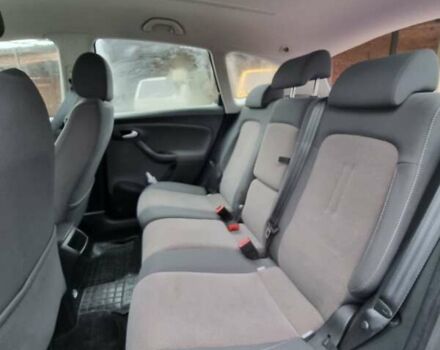 Черный Сеат Altea XL, объемом двигателя 2 л и пробегом 271 тыс. км за 9600 $, фото 20 на Automoto.ua