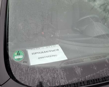 Черный Сеат Altea XL, объемом двигателя 2 л и пробегом 271 тыс. км за 9600 $, фото 8 на Automoto.ua