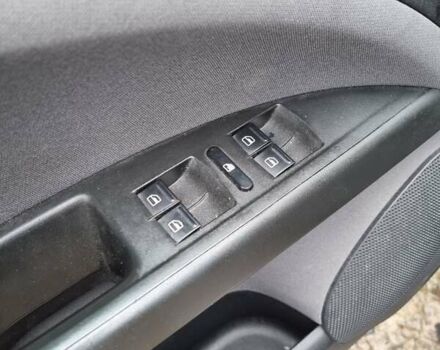 Черный Сеат Altea XL, объемом двигателя 2 л и пробегом 271 тыс. км за 9600 $, фото 30 на Automoto.ua