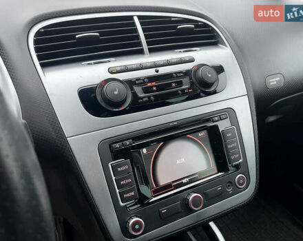 Черный Сеат Altea XL, объемом двигателя 1.6 л и пробегом 236 тыс. км за 8199 $, фото 17 на Automoto.ua