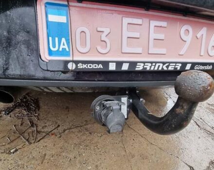 Черный Сеат Altea XL, объемом двигателя 2 л и пробегом 271 тыс. км за 9600 $, фото 25 на Automoto.ua