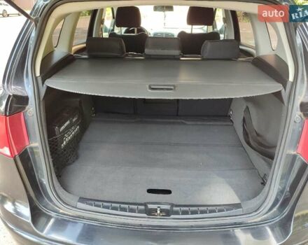 Черный Сеат Altea XL, объемом двигателя 1.6 л и пробегом 205 тыс. км за 6400 $, фото 12 на Automoto.ua