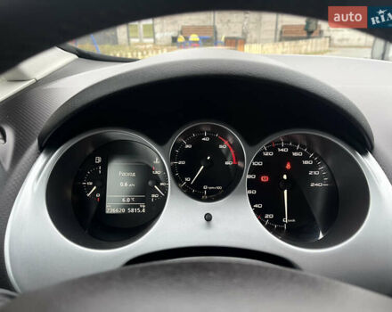 Черный Сеат Altea XL, объемом двигателя 1.6 л и пробегом 236 тыс. км за 8199 $, фото 10 на Automoto.ua