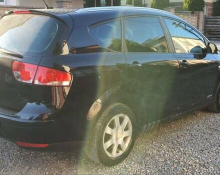 Чорний Сеат Altea XL, об'ємом двигуна 1.2 л та пробігом 220 тис. км за 5950 $, фото 1 на Automoto.ua