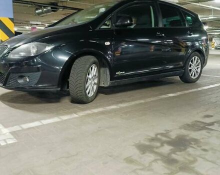 Сеат Altea XL 2011 в Хмельницком на Automoto.ua Черный Сеат Altea XL, объемом двигателя 1.6 л и пробегом 265 тыс. км за 7000 $, фото 8 на Automoto.ua
