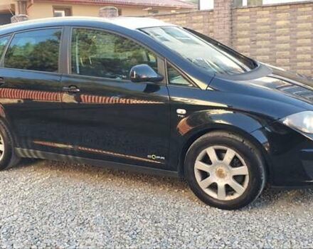 Чорний Сеат Altea XL, об'ємом двигуна 1.2 л та пробігом 220 тис. км за 5950 $, фото 26 на Automoto.ua