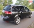 Черный Сеат Altea XL, объемом двигателя 1.6 л и пробегом 237 тыс. км за 7600 $, фото 6 на Automoto.ua
