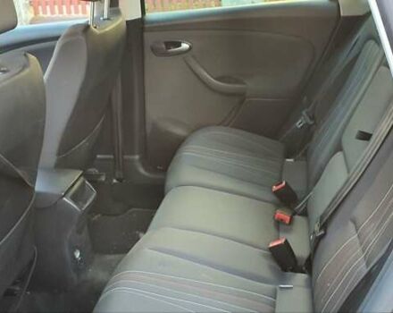 Чорний Сеат Altea XL, об'ємом двигуна 1.2 л та пробігом 220 тис. км за 5950 $, фото 23 на Automoto.ua