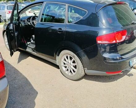 Сеат Altea XL 2011 в Хмельницком на Automoto.ua Черный Сеат Altea XL, объемом двигателя 1.6 л и пробегом 265 тыс. км за 7000 $, фото 5 на Automoto.ua