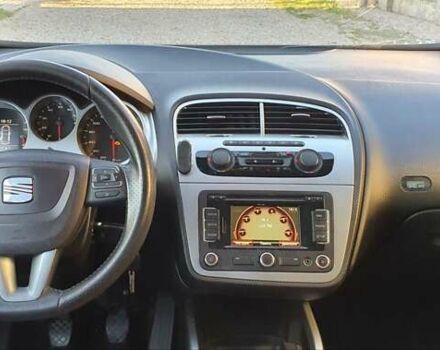 Чорний Сеат Altea XL, об'ємом двигуна 1.2 л та пробігом 220 тис. км за 5950 $, фото 21 на Automoto.ua