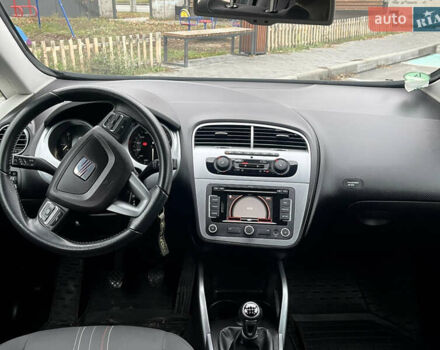 Черный Сеат Altea XL, объемом двигателя 1.6 л и пробегом 236 тыс. км за 8199 $, фото 22 на Automoto.ua