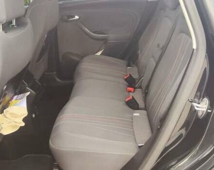 Черный Сеат Altea XL, объемом двигателя 1.6 л и пробегом 228 тыс. км за 8090 $, фото 26 на Automoto.ua