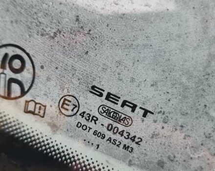 Черный Сеат Altea XL, объемом двигателя 2 л и пробегом 271 тыс. км за 9600 $, фото 12 на Automoto.ua