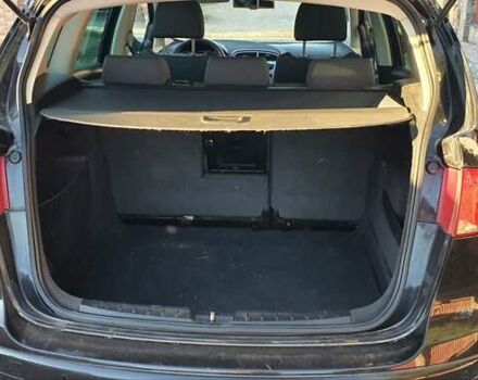 Чорний Сеат Altea XL, об'ємом двигуна 1.2 л та пробігом 220 тис. км за 5950 $, фото 19 на Automoto.ua