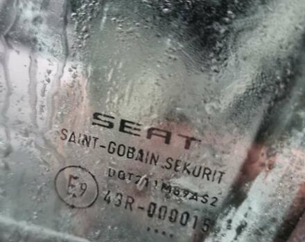 Черный Сеат Altea XL, объемом двигателя 2 л и пробегом 271 тыс. км за 9600 $, фото 15 на Automoto.ua