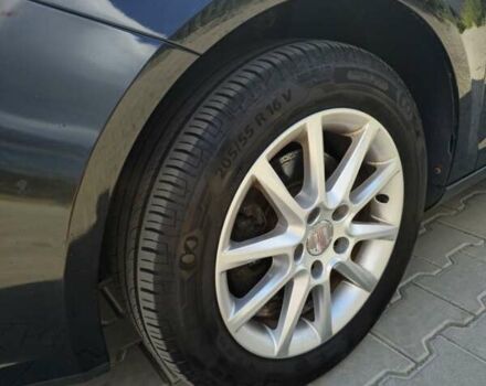 Черный Сеат Altea XL, объемом двигателя 1.4 л и пробегом 188 тыс. км за 7300 $, фото 39 на Automoto.ua