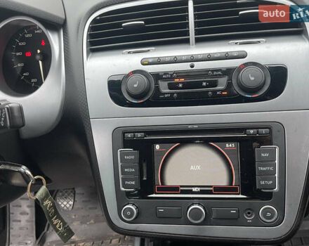 Черный Сеат Altea XL, объемом двигателя 1.6 л и пробегом 236 тыс. км за 8199 $, фото 24 на Automoto.ua