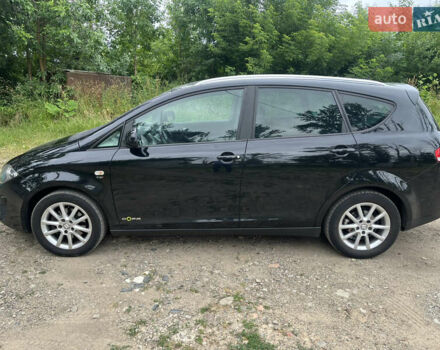 Черный Сеат Altea XL, объемом двигателя 1.2 л и пробегом 180 тыс. км за 5750 $, фото 1 на Automoto.ua