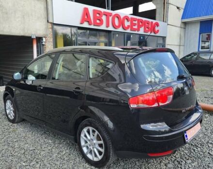 Черный Сеат Altea XL, объемом двигателя 1.4 л и пробегом 188 тыс. км за 7300 $, фото 28 на Automoto.ua