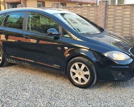 Чорний Сеат Altea XL, об'ємом двигуна 1.2 л та пробігом 220 тис. км за 5950 $, фото 6 на Automoto.ua