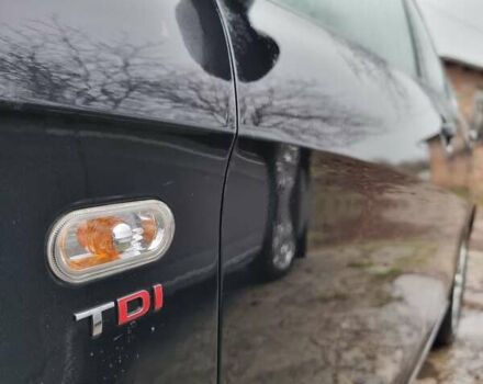 Черный Сеат Altea XL, объемом двигателя 2 л и пробегом 271 тыс. км за 9600 $, фото 2 на Automoto.ua