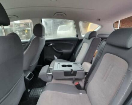 Черный Сеат Altea XL, объемом двигателя 2 л и пробегом 271 тыс. км за 9600 $, фото 23 на Automoto.ua