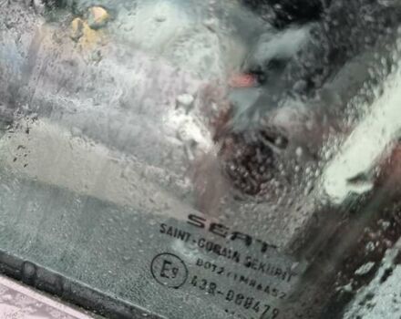 Черный Сеат Altea XL, объемом двигателя 2 л и пробегом 271 тыс. км за 9600 $, фото 16 на Automoto.ua