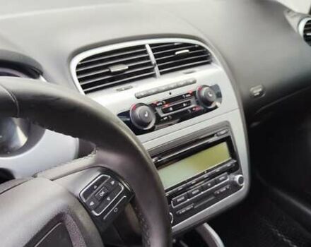 Черный Сеат Altea XL, объемом двигателя 1.6 л и пробегом 228 тыс. км за 8090 $, фото 16 на Automoto.ua