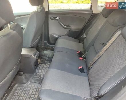 Черный Сеат Altea XL, объемом двигателя 1.6 л и пробегом 205 тыс. км за 6400 $, фото 11 на Automoto.ua