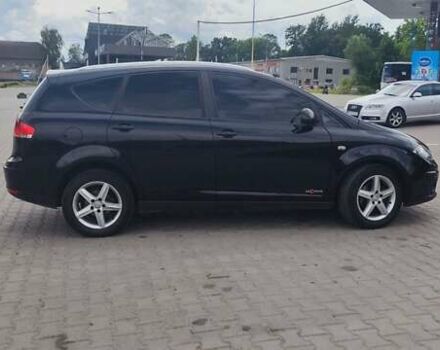 Черный Сеат Altea XL, объемом двигателя 1.6 л и пробегом 237 тыс. км за 7950 $, фото 22 на Automoto.ua