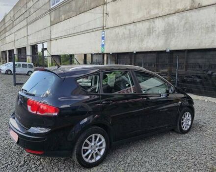 Черный Сеат Altea XL, объемом двигателя 1.4 л и пробегом 188 тыс. км за 7300 $, фото 38 на Automoto.ua