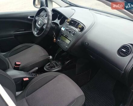 Черный Сеат Altea XL, объемом двигателя 1.2 л и пробегом 160 тыс. км за 5350 $, фото 14 на Automoto.ua