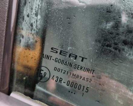 Черный Сеат Altea XL, объемом двигателя 2 л и пробегом 271 тыс. км за 9600 $, фото 11 на Automoto.ua