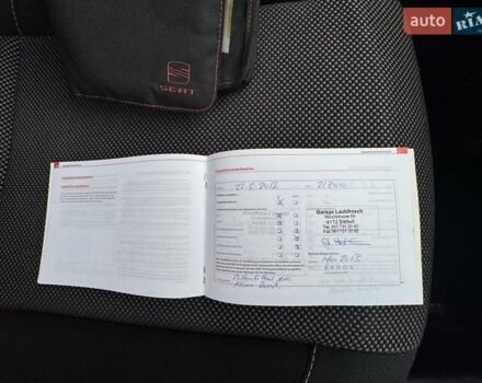Чорний Сеат Altea XL, об'ємом двигуна 1.4 л та пробігом 210 тис. км за 6350 $, фото 49 на Automoto.ua