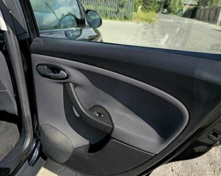 Черный Сеат Altea XL, объемом двигателя 1.4 л и пробегом 188 тыс. км за 7300 $, фото 6 на Automoto.ua