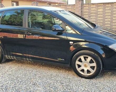 Чорний Сеат Altea XL, об'ємом двигуна 1.2 л та пробігом 220 тис. км за 5950 $, фото 2 на Automoto.ua