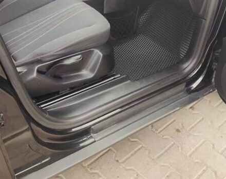 Черный Сеат Altea XL, объемом двигателя 1.6 л и пробегом 228 тыс. км за 8090 $, фото 24 на Automoto.ua