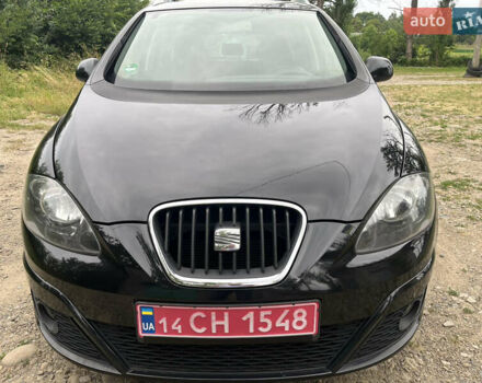 Черный Сеат Altea XL, объемом двигателя 1.2 л и пробегом 180 тыс. км за 5750 $, фото 7 на Automoto.ua