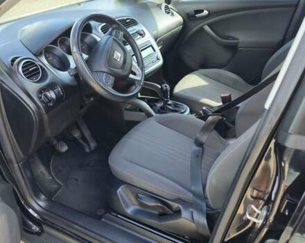 Черный Сеат Altea XL, объемом двигателя 1.4 л и пробегом 188 тыс. км за 7300 $, фото 7 на Automoto.ua