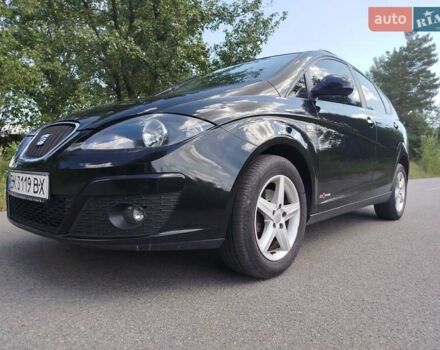 Черный Сеат Altea XL, объемом двигателя 1.6 л и пробегом 237 тыс. км за 7600 $, фото 11 на Automoto.ua