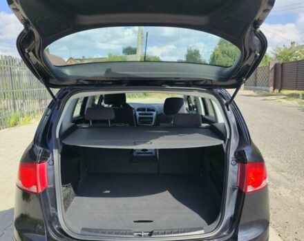 Черный Сеат Altea XL, объемом двигателя 1.4 л и пробегом 188 тыс. км за 7300 $, фото 41 на Automoto.ua