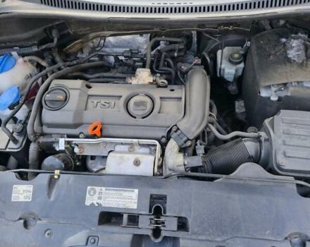 Черный Сеат Altea XL, объемом двигателя 1.4 л и пробегом 188 тыс. км за 7300 $, фото 29 на Automoto.ua